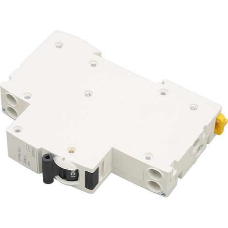 Disjoncteur miniature avec protection différentielle intégrée, 18 mm, 230 V, 16 A (1/5)