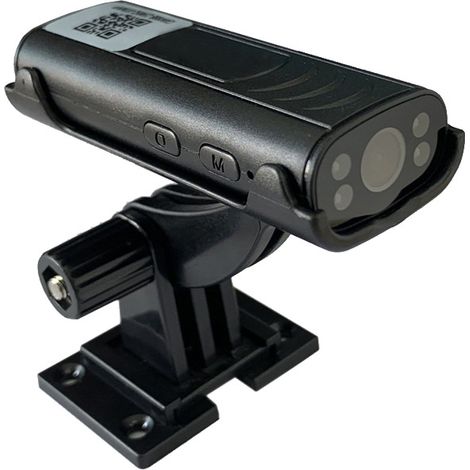 Caméra de surveillance sans fil Wi-Fi pour domicile et parking, vision nocturne HD grand angle (1/4)