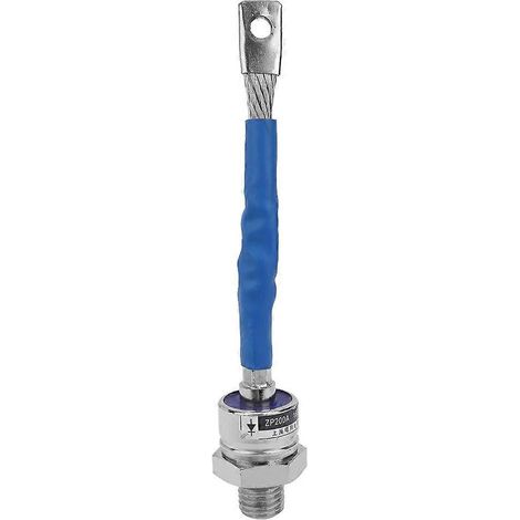 Diode redresseuse à vis ZP200A 1600V G1/2in pour usages généraux (1/4)