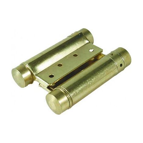 Scatola 2 cerniere doppie. Ottone 75mm 15kg 57006 brimic (1/3)