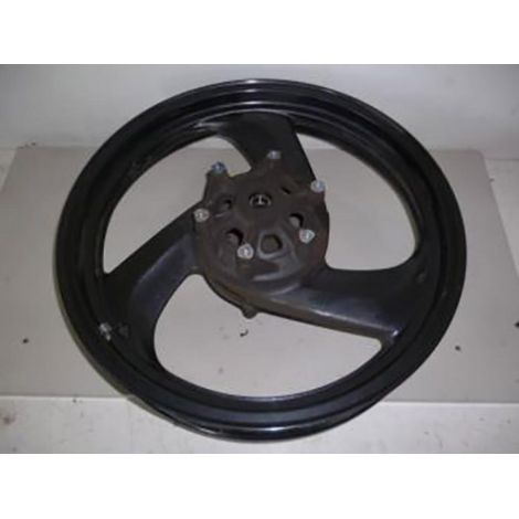 [PRODUIT D'OCCASION] Jante arrière origine pour moto Yamaha 125 TDR 1993-2002 4FU (1/2)