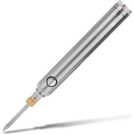 Lötkolben mit kabelloser Ladefunktion, Mini-Lötkolben mit Akku und USB-Anschluss