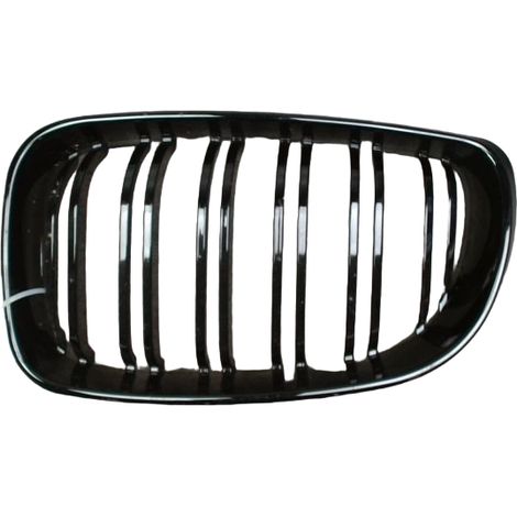 [PRODUIT D'OCCASION] Grille Calandre Gauche BMW Serie 1 ♻️ Ref Oe. 51137166439 - Garantie à vie (1/3)