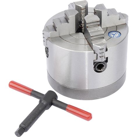 Draper 06910 Four Jaw Independent Chuck for use with Stock No. 33893 (1/5)