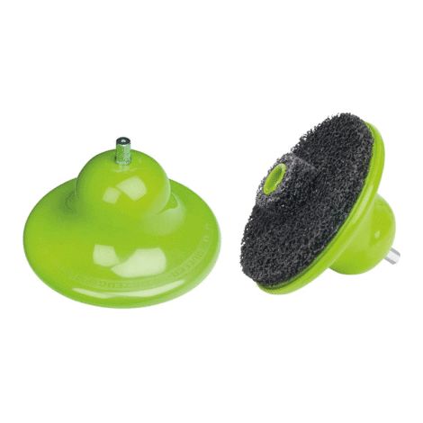 Disque décapage jante support - lot disque/support (1/3)