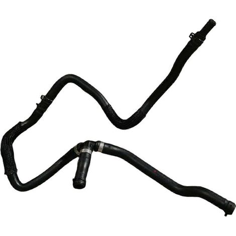 Motorcraft Heizungsschlauch Wasserrohr KH-718 DG9Z-18472-V für Ford - Schwarz