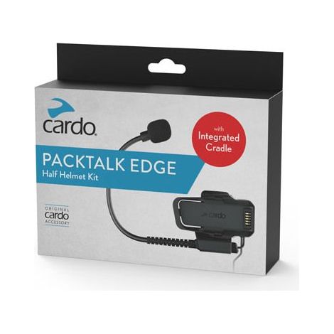 CARDO CSACC00022 - Acces. Cardo PT Edge casque jet Kit