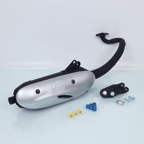Pot d échappement SITO pour scooter MBK 50 Nitro 2004 à 2012 0716 (1/5)