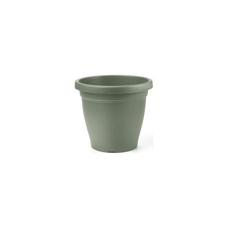 VASO VERONA 25CM TERRA LAGUNA- 1,0 pz