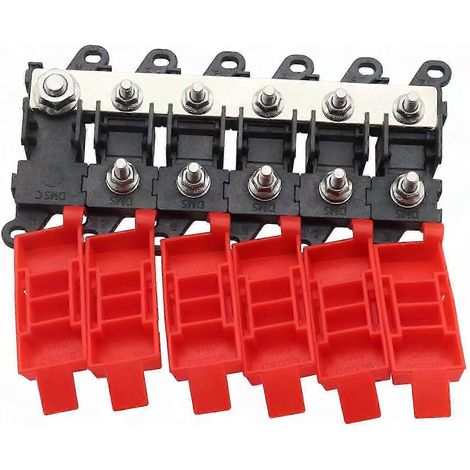 Leichter, isolierter, robuster und wasserdichter MIDI Marine SUV BDFS Sicherungshalter für Geländefahrzeuge (1/5)