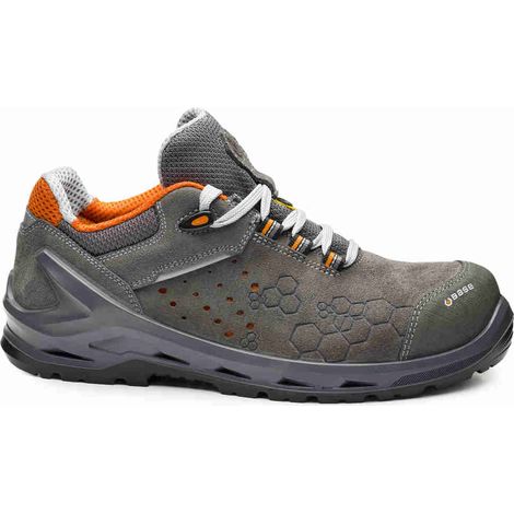 BASE B1217 I-TOOL S1P ESD SRC - BS GRIGIO/ARA TALLA CALZADO TALLA 36