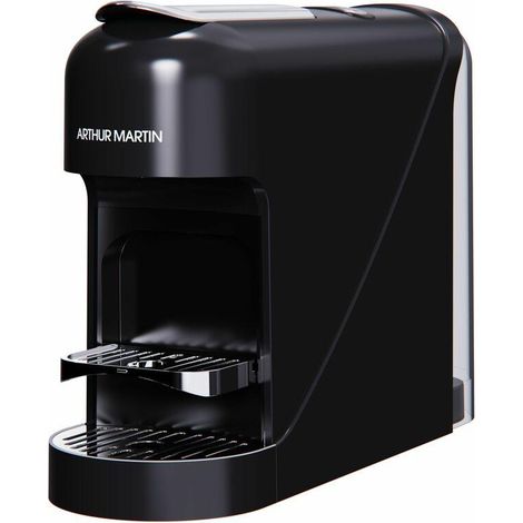 Kaffeemaschine Arthur Martin AMN230N 1400 W Schwarz