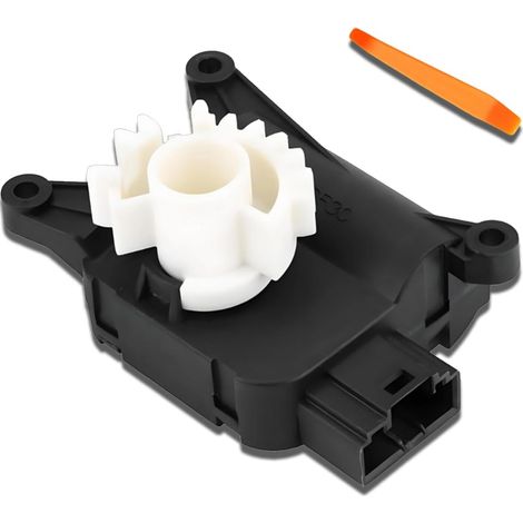 K0907511C servomoteur de volet d'air de Recirculation de vanne de réglage de la température pour Golf MK5 MK6 [2004-2013] Passat [2006-2015] pour A3 [2004-2013], Q3 [2013-2015] (1/5)