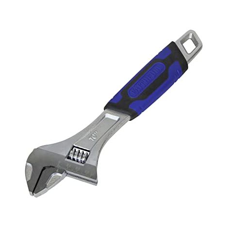 Faithfull AS250C - Chiave inglese regolabile 250 mm (1/2)