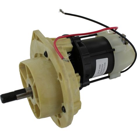 Conjunto de motor para robots cortacésped Worx, para modelos Wg734e, Wg743e. Origen: 50040548