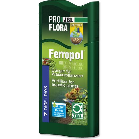 JBL Ferropol 100 ml Wasserpflege (1/3)