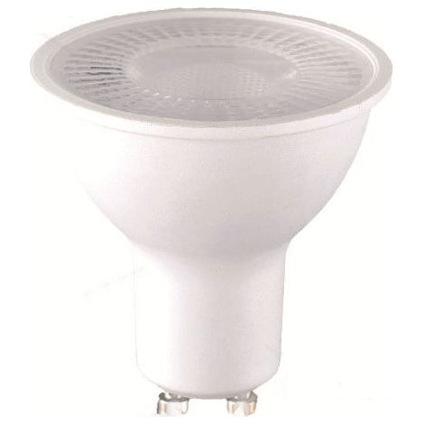 Ampoule LED GU10, 6W, 400LM, Blanc Chaud 3000K, [Lighting Lot de 6 Ampoules LED Standard] (1/5)