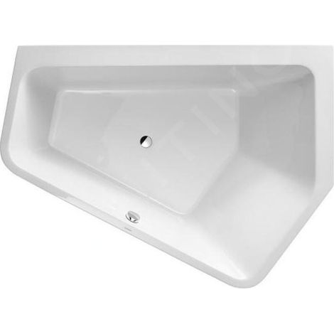 Baignoire PAIOVA 5 coin re 1900x1400mm we (1/5)