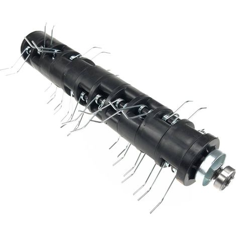 Arbre d'aérateur de pelouse électrique combiné ALKO 417592 36e Ressorts d'aérateur de pelouse AL-KO (1/2)