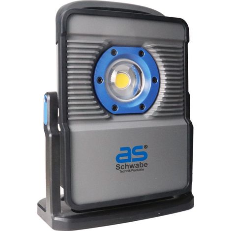 Multi Akku Adapter Strahler 80W 11.000lm 14,4 + 18V Akkus
