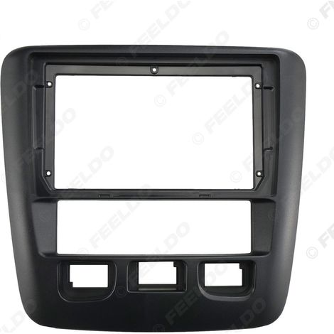 Compatible with Nissan Liberty 1998-2004 conversion panel, Android large screen navigation frame, speaker frame and 9-inch screen. (1/3)