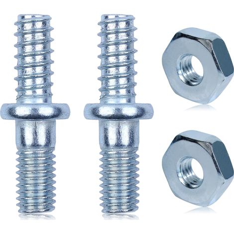 For Stihl MS180 Guide Screw, For Stihl MS250 MS170 MS180 MS192T MS210 MS230 017 018 021 023 025, 1123 664 2400, 0000 955 0801 (1/5)