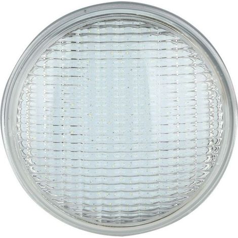 Lampada Faro Led PAR56 8W 12V Per Piscina IP68 Colore Blu Pool Light Sommergibile SKU-7557 (1/5)
