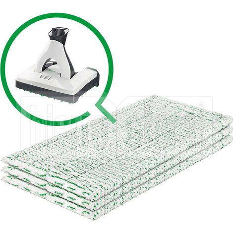 Panni pulilava vorwerk sp 600 sp 600 s sp7s fughe 3 pz originali (1/3)