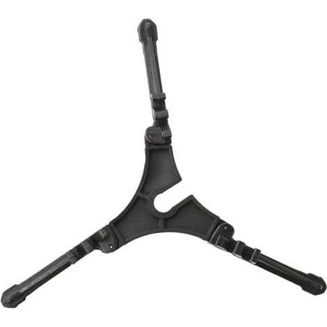 Support pliable en plastique pour cartouches de gaz, support pour bouteille de gaz, support pour cuisinière, support pour bouteille de gaz pour socle de cuisinière, plaque de cuisson, support pour bou (1/5)