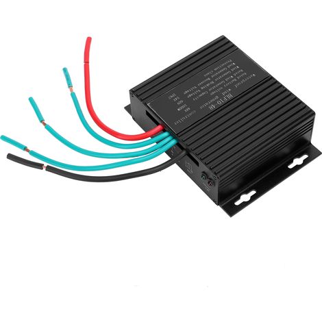 F10-48V 1000W Windkraftanlagen-Generator-Controller, Batterieladeregler, IP67, wasserdicht (1/5)