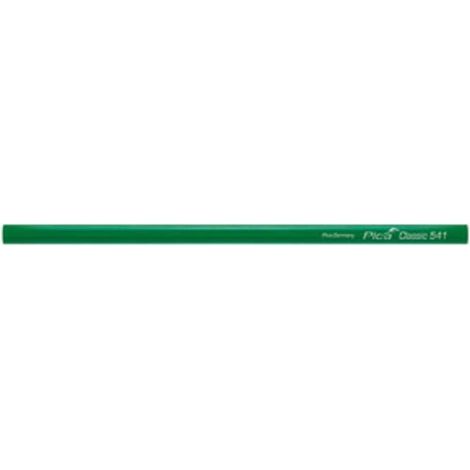 10 x MATITA P/CARPENTIERE PICA CLASSIC 300 MM VERDE