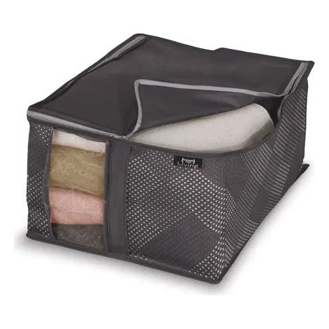 Custodia porta abiti Domopak Living Pixel per maglie e camicie 30x40x20 cm, grigio