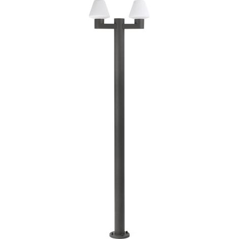 MISTU Lampadaire gris foncé 74435F2-02 (1/3)