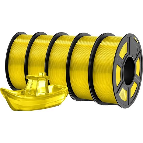 Hochwertiges, umweltfreundliches 3D-Druckerfilament, PETG-5TPYL (1/2)