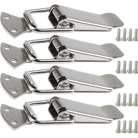 Pince à outils à ressort en acier inoxydable, 56 mm, pour installation domestique et utilisation quotidienne.-AquaForge (1/5)