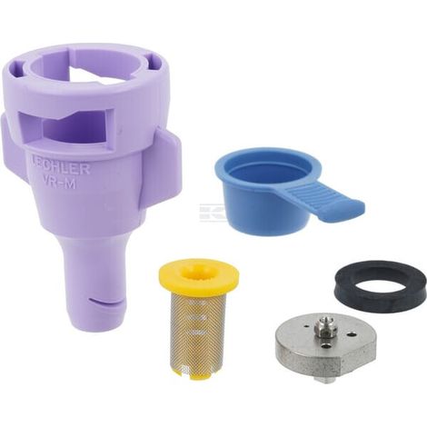 Boquilla variable para abono l铆quido medio LECHLER VRM