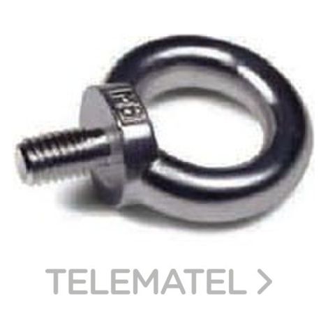 ANILLA ELE.MA. INOX M12 AMI112 DAMESA
