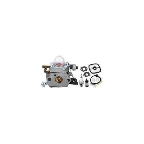 ALLIANDISKit de Carburateur en Aluminium pour Echo PB‑2155 Souffleur de Débris de Feuilles pour Zama C1U‑K43B ES‑2100 (1/5)