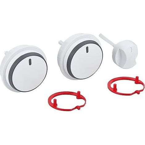 Set mit 3 Knöpfen 0020037662 für Heizkessel vaillant