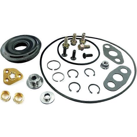 Kit de réparation et de reconstruction de turbocompresseur 4027309, compatible avec H1C, WH1C, H1E, WH1E, H1D et H2A. (1/5)