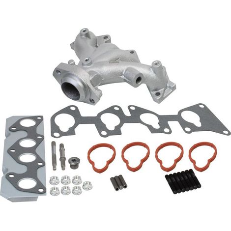 Collecteur, système d'échappement MAXGEAR 17-0497 RENAULT 7700873358 8200191350