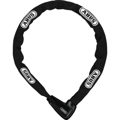 Abus 9809K-170 BK Catena con Chiusura Steel-O-Chain
