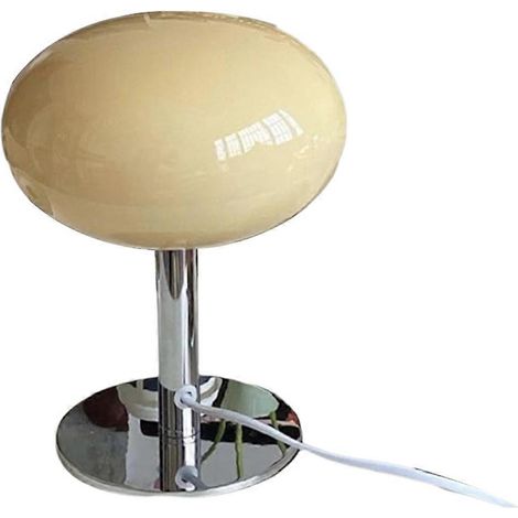 Lampe de table en forme de sucette, lampe de chevet avec 3 lampes USB à intensité variable de couleur pour la chambre, le bureau ou la lecture. (1/5)