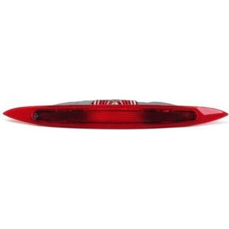 Terza luce di stop, terza luce di stop posteriore, luce di stop di ricambio per Renault Modus 2004–2012, 8200219415 Altro