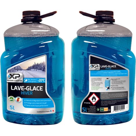 LAVE GLACE -20°C 5L LUB 719