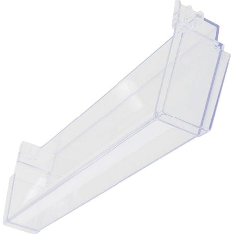 Balconnet 12x47x5 cm pour Refrigerateur BOSCH 00704750