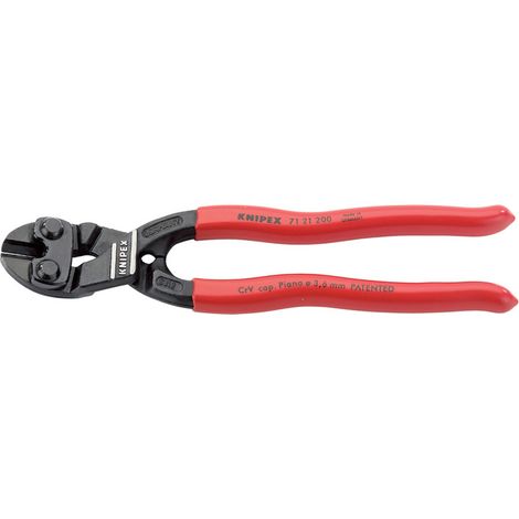 Draper CoBolt® 200mm Compact 20° Angled Head Bolt Cutters (Model 49190) (1/5)