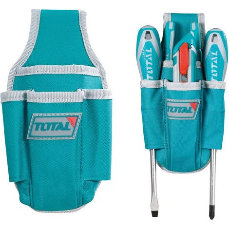 Bolso Portaherramientas para cinturón Total THT16P4011