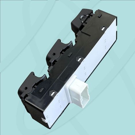 La référence 93570-1X000 est applicable à l'interrupteur et au bouton de lève-vitre électrique des voitures Hyundai Kia Forte. (1/3)