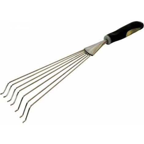Balai à gazon ergonomique et design Spear And Jackson (1/7)